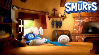 the smurfs season 3 suise -The Snail Smurf complete