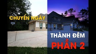 Photoshop CC - Chuyển ngày thành đêm trong BĐS ( Phần 2)