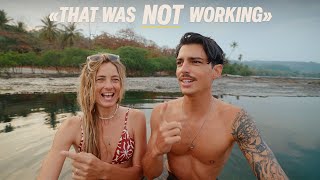 Doing OnlyFans full time as a couple (Answering YOUR questions)