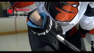 Gants de Hockey XC9 Pro de TRUE | La Source du Sport