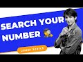 ICSE CLASS 10 LINEAR SEARCH IN ARRAYS | COMPUTER APPLICATIONS  #OakConcepts