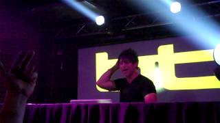 BT Live at Whiskey Bar PDX - May 3, 2014 (part 1 of 2)