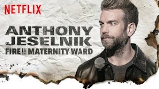 Anthony Jeselnik: Fire in the Maternity Ward (2019) Trailer | Netflix Special