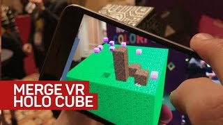 Holo Cube: Hellraiser puzzle box, or clever AR/VR toy?