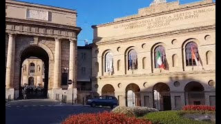 Macerata la bellissima Città delle Marche