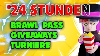 Mein erster 24 Stunden Stream!