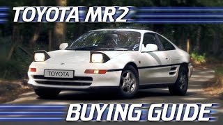 10 Things You Need To Know Before Buying An MR2