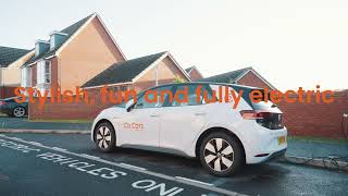 Co Cars Electric Cars - Meet our EV Fleet