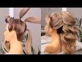 Ponytail | Hairstyle 2024| Wedding hairstyle |Frisuren