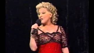 Bette Midler - I Regret Everything (Live Divine Miss Millenium)