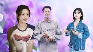 Dear Inn Yang Zi Qiao Xin teamed up with Wang Hedi and Shen Yue as child stars