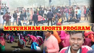 MUTURKHAM SPORTS PROGRAM VLOG