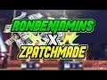 Ronbenjamins x zPatchmade-_- Collab with Ronbenjamins🔥🤙