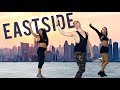 Eastside - benny blanco, Halsey, Khalid | Caleb Marshall | Dance Workout