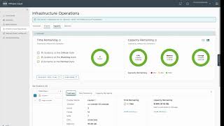 Exploring the vSphere+ Console: Infrastructure Operations