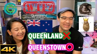 Japanese and Kiwi React to "Geography Now! New Zealand (AOTEAROA) [4K]
