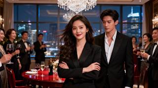 [ENG SUB]✨She is the darling of a wealthy family, yet she hides many secret identities.#drama #pure