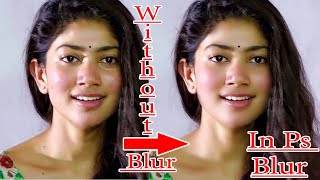 MODELS WITHOUT MAKEUP Sai Pallavi Pewdiepie Photoshop