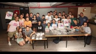 香港毛蜘蛛聯盟 Hong Kong Tarantula Club Gathering 2019