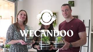 Wecandoo - Estelle, Artisan Fleuriste - Lyon