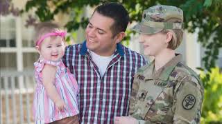 AUSA Day 1 - AUSA Military Family Forum I: Today‘s Army Spouse - Addressing Life‘s Ch (2019) 🇺🇸
