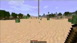 MCServer - Cuboid Plugin - Sphere Demo