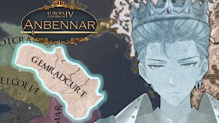 Winter is Coming [EU4 Anbennar: Gemradcurt 1]