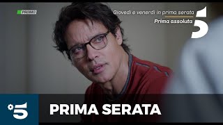 Se potessi dirti addio - Giovedì 4 e venerdì 5 aprile, in prima serata su Canale 5