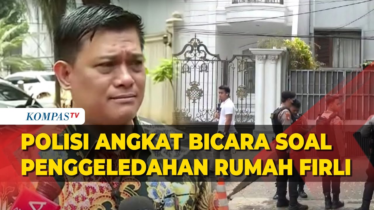 [FULL] Polisi Angkat Bicara Soal Temuan Penggeledahan Rumah Ketua KPK ...