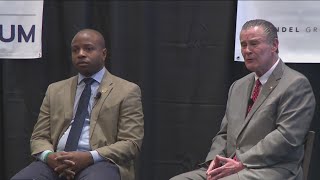 Milwaukee mayoral debate: Johnson, Donovan face off | FOX6 News Milwaukee