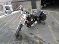 1993 harley davidson fxr super glide