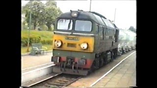 ST44-1103 Mijanka Wieżyca (VHS) 1998r