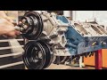 Ford 289 V-8 engine time-lapse rebuild (Fairlane, Mustang, GT350)  Redline Rebuild - S2E1