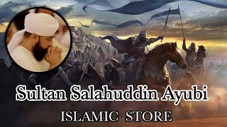 Sultan Salahuddin Ayubi | Islamic Store Bayan By Saqib Raza Mustafai