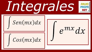 INTEGRATION BY SUBSTITUTION METHOD - Exercises 1, 2 and 3