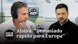 Monólogo de Alsina: \