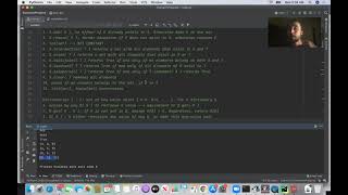 Python Programming: Lesson 22 - List Comprehensions and Formatted Strings (format Function)