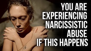 10 Signs You are Experiencing Narcissistic Abuse Syndrome
