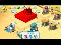 cozy town build explore gameplay android ios