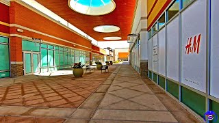 Liminal Walkthrough Of A Dead Chesterfield Outlet Mall