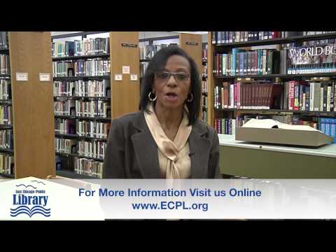 East Chicago Public Library Commercial. East Chicago Public Library Commercial.