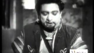 ഝുതേ കാ മുഹ് കാലാ | ഷെയ്ഖ് ചില്ലി (1956) [പൂർണ്ണ ഗാനം]