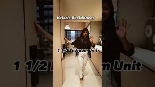 1 Bedroom pre-selling condo in Pasig City - Velaris Residences in Bridgetowne Estate