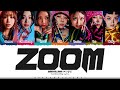 [CORRECT] BADVILLAIN 'ZOOM' Lyrics (배드빌런 숨 가사) [Color Coded Han_Rom_Eng] | ShadowByYoongi