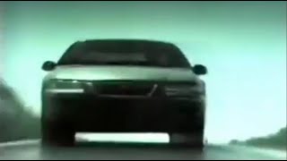 Chrysler Cirrus 1996 4 Comercial TV México