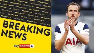 BREAKING! Harry Kane denies refusing to train with Spurs ahead of return!