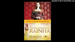 A Reencarnação de uma Rainha 1/3 #audiobook #audiolivro #audiolivroespirita #radionovela