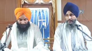 ladiwar katha G.Dhamtan Sahib guru gobind singh baal choj