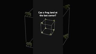 Another Fascinating Frog Puzzle #logicpuzzle #math #mathpuzzle
