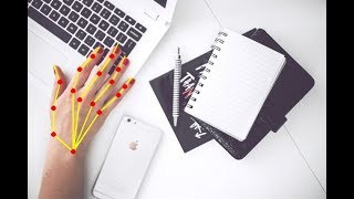 Hand Pose Estimation (C++/Python)